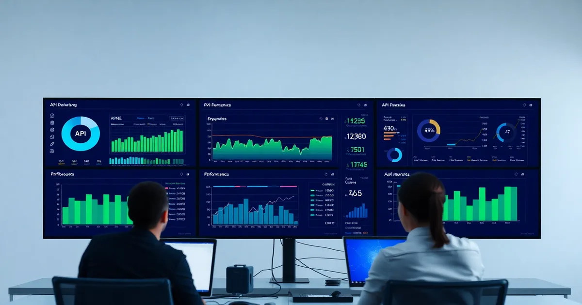 Best API Monitoring Tools 2026: Performance Tracking & Management