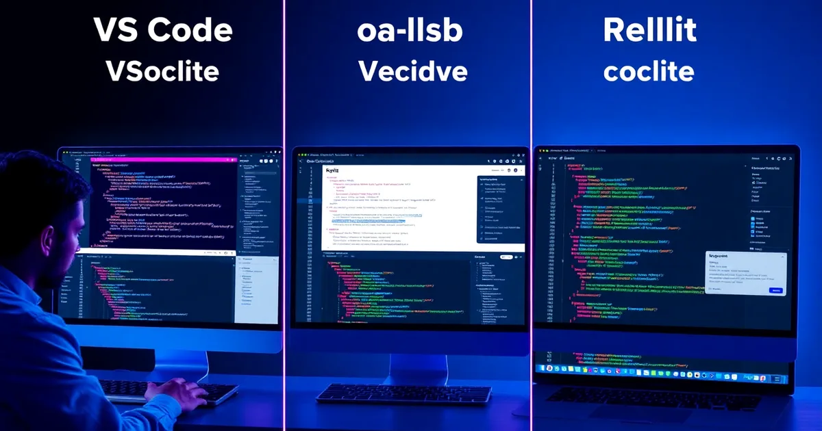 Best Code Collaboration Tools 2026: VS Code Live Share vs CodeTogether vs Replit