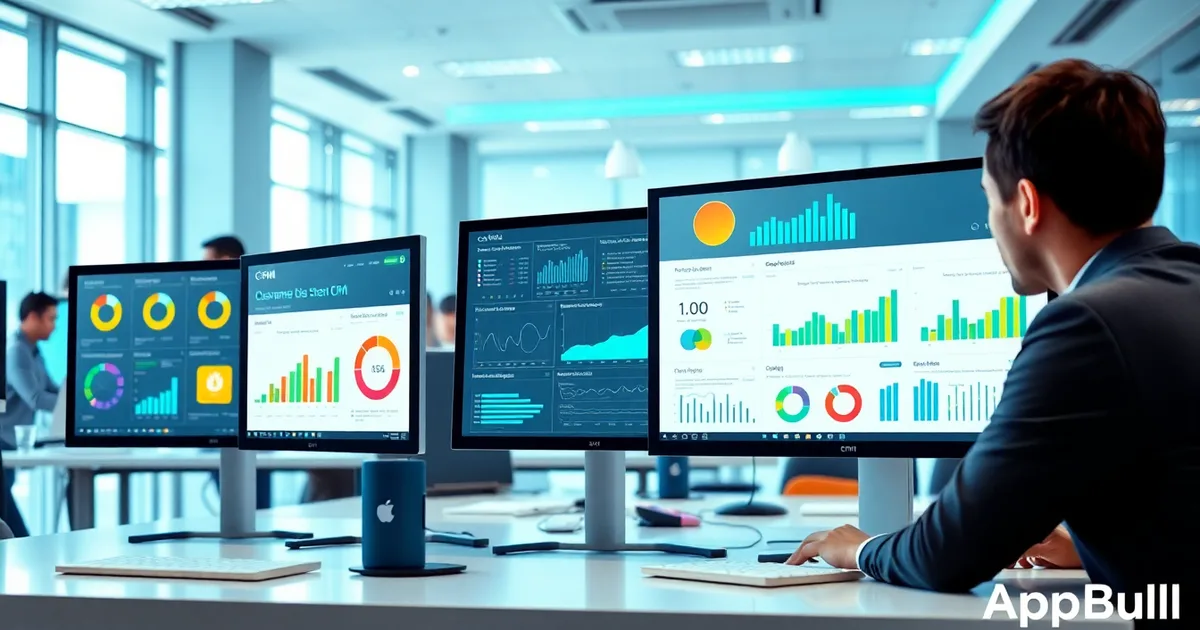 Best CRM Software for Small Business 2026: Complete Comparison Guide