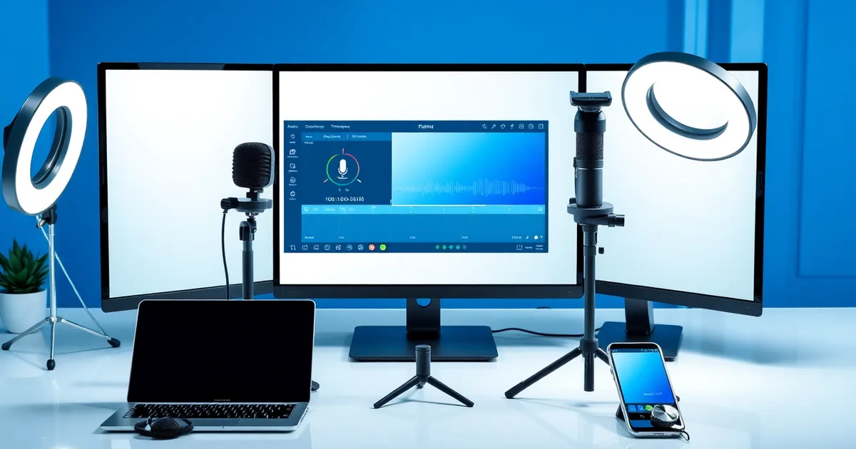 Best Screen Recording Software 2026: Professional Tools for Creators & Developers