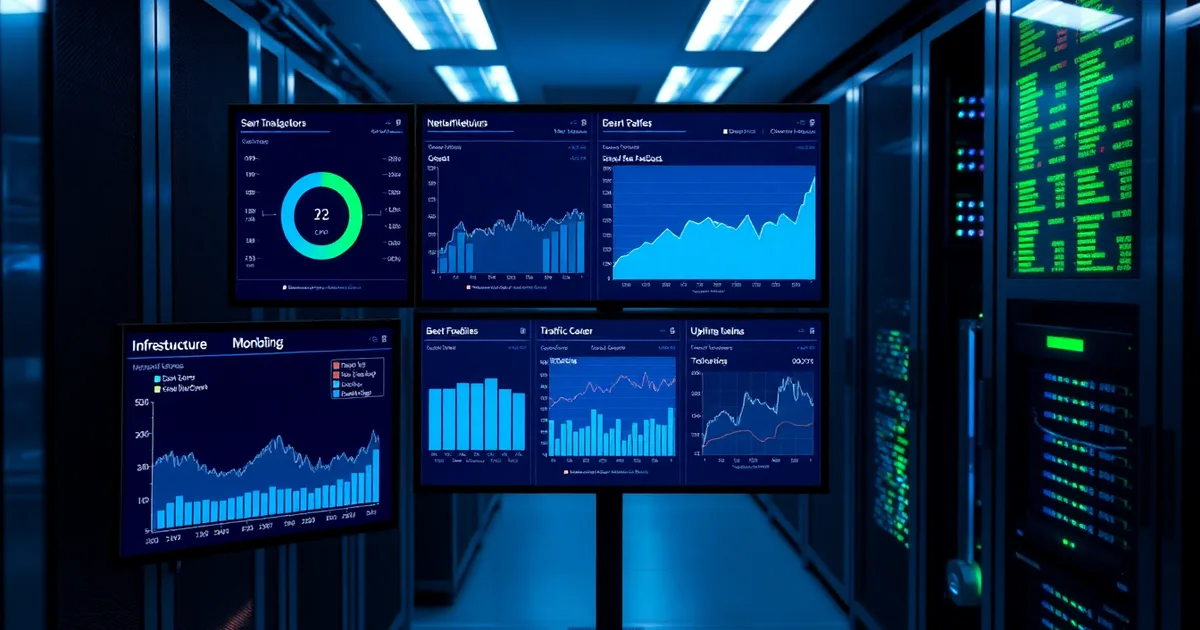 Best Server Monitoring Tools 2026: Infrastructure Performance & Uptime