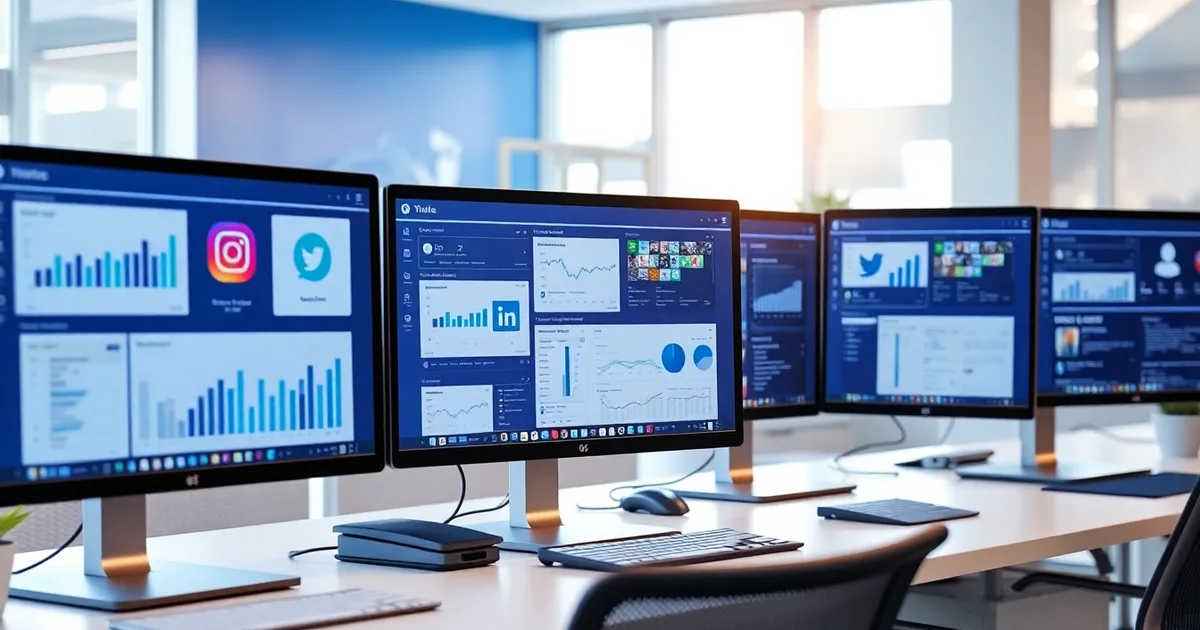 Best Social Media Management Tools 2026: Hootsuite vs Buffer vs Sprout Social